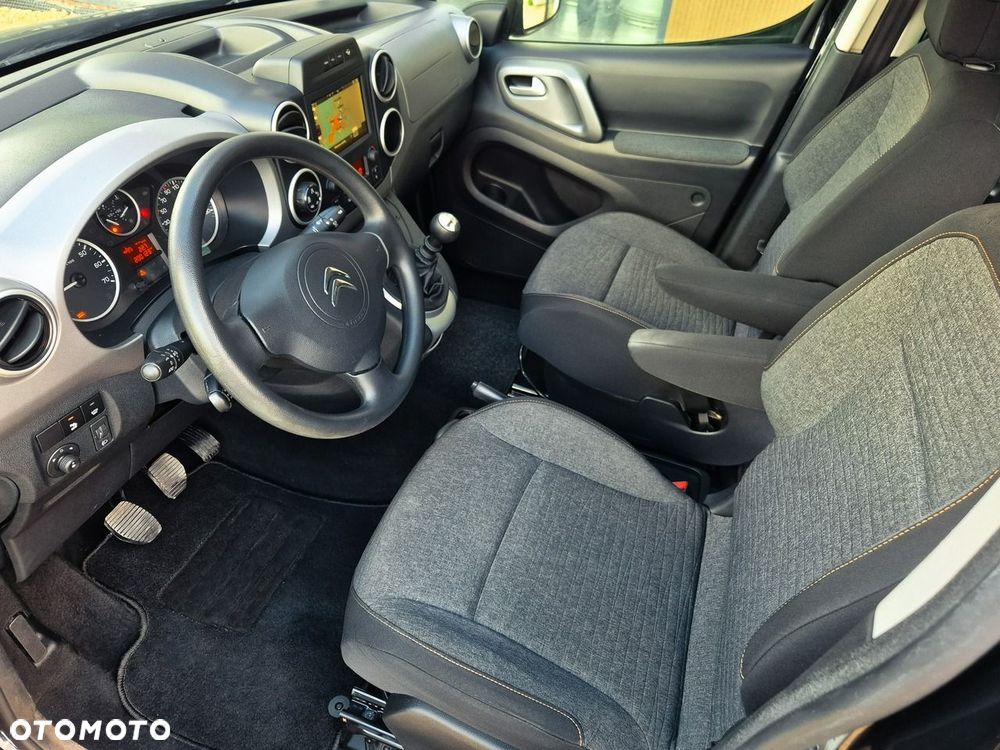 Citroën Berlingo Multispace BlueHDi 120 S&S XTR - 12