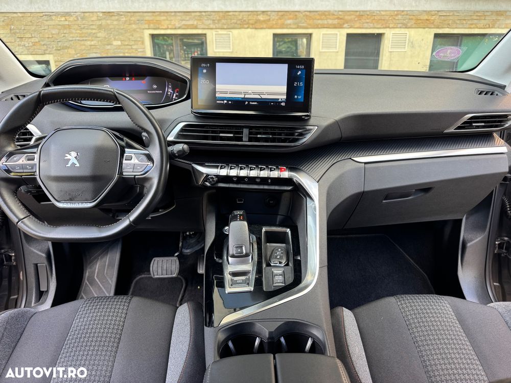 Peugeot 3008 PureTech 130 Stop & Start GPF EAT8 Allure Pack - 15