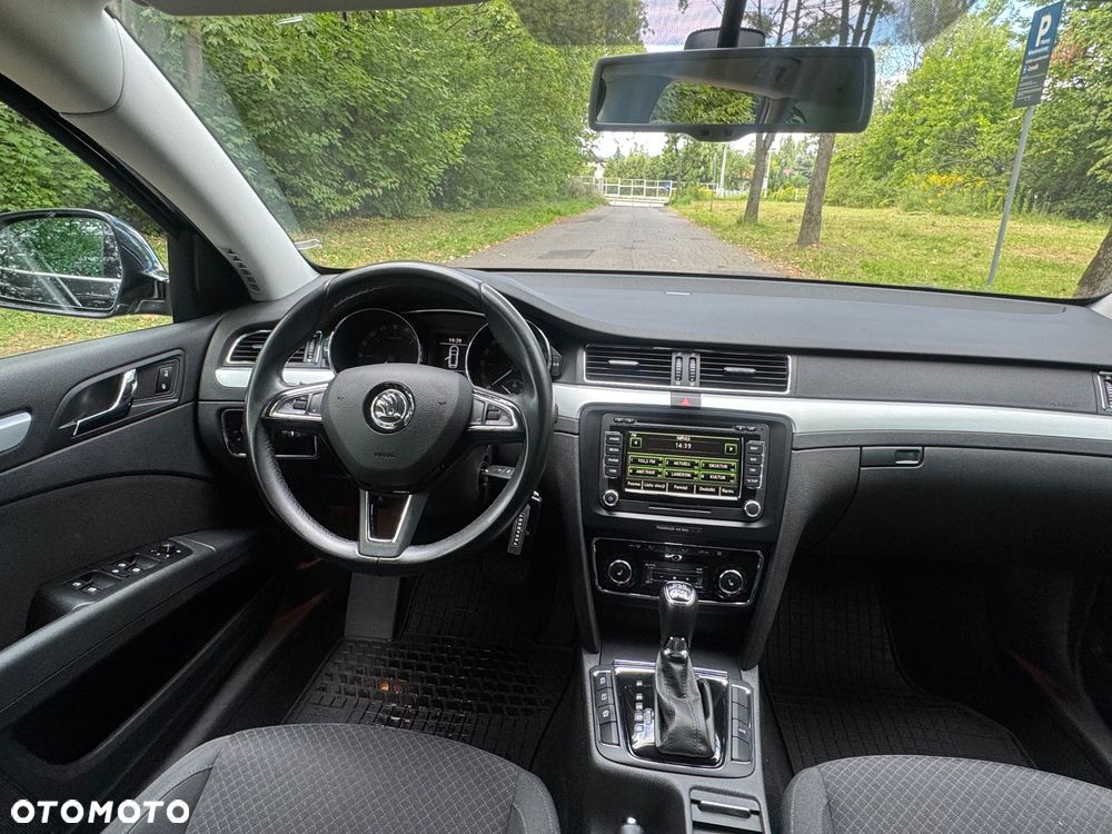 Skoda Superb 2.0 TDI Green tec 4x4 DSG Elegance - 12