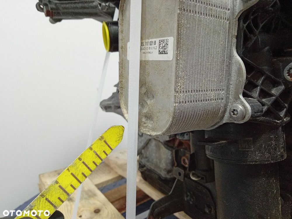 SKODA OCTAVIA IV SILNIK DIESLA 2.0 TDI 116 KM DSU - 13