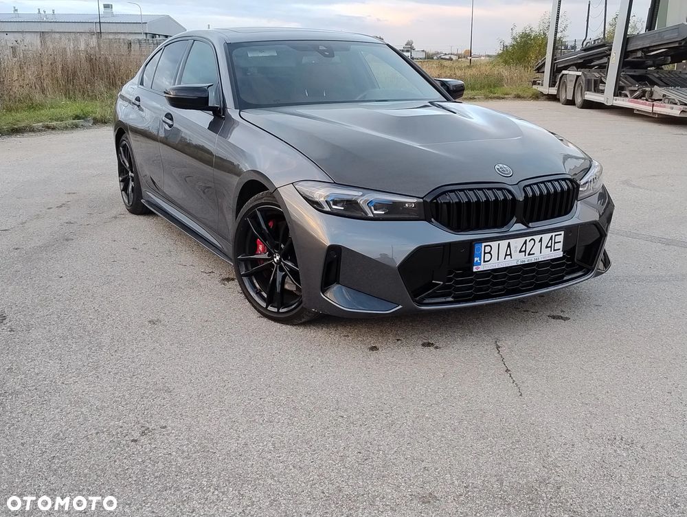 BMW Seria 3 M340i xDrive sport - 32