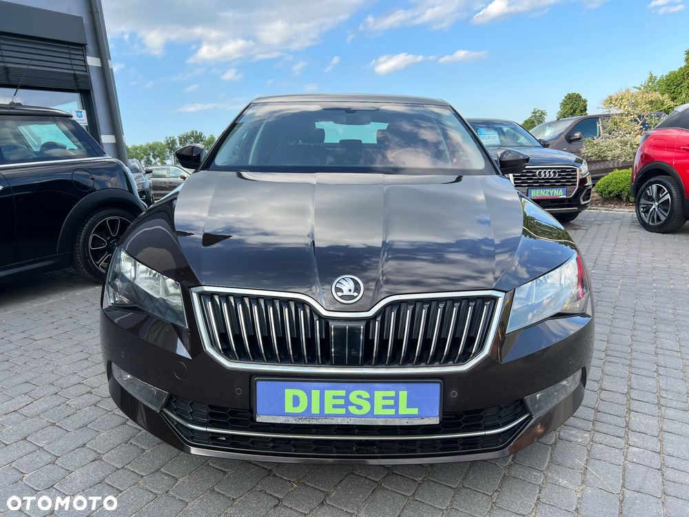 Skoda Superb 1.6 TDI GreenLine - 3