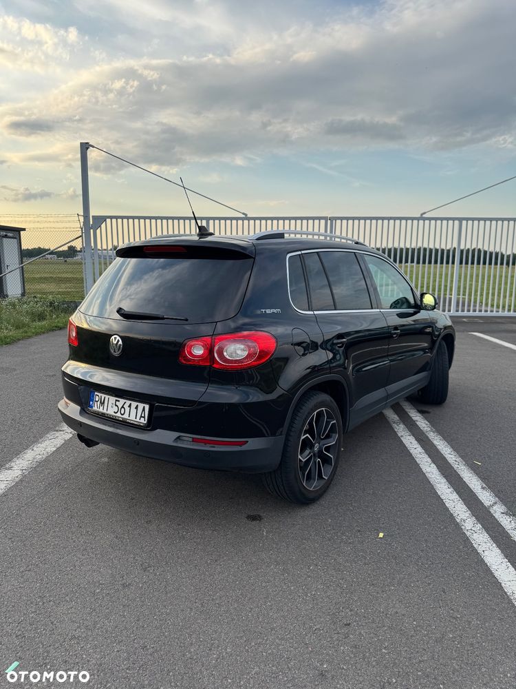 Volkswagen Tiguan 2.0 TSI 4Mot Sport&Style - 4