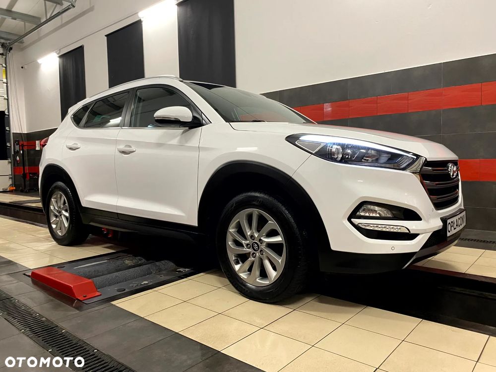 Hyundai Tucson 1.6 GDi 2WD Select - 9
