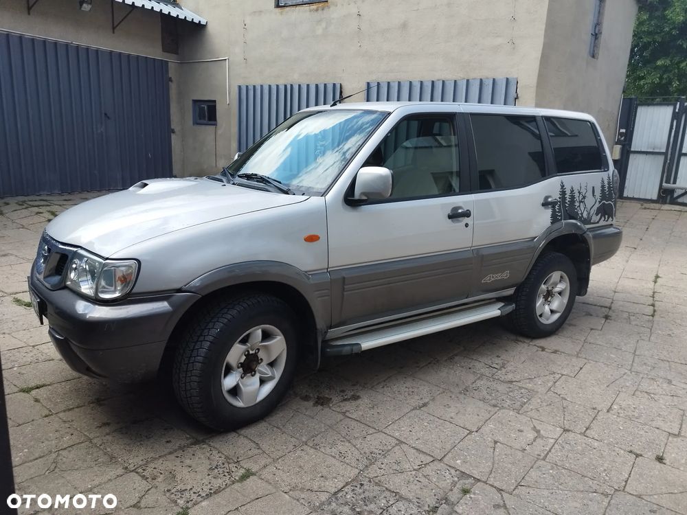 Nissan Terrano 3.0 Di Luxury - 1