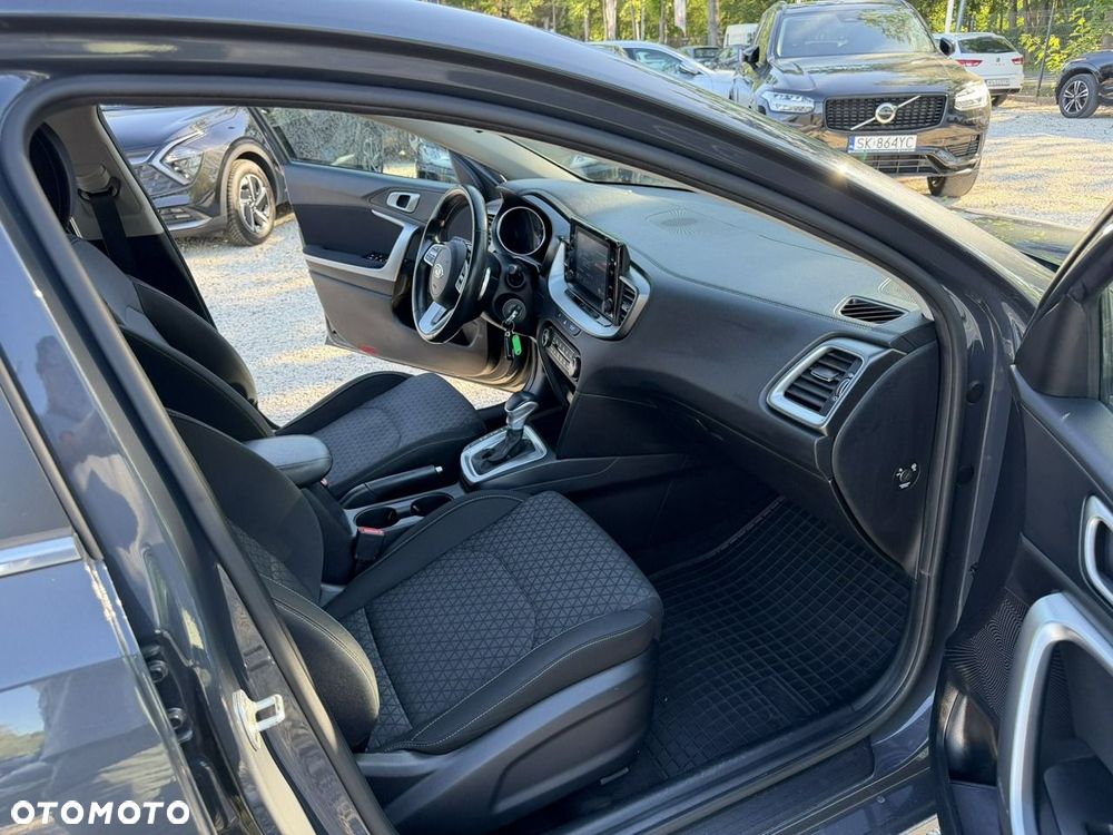 Kia Ceed 1.4 T-GDI M DCT - 14