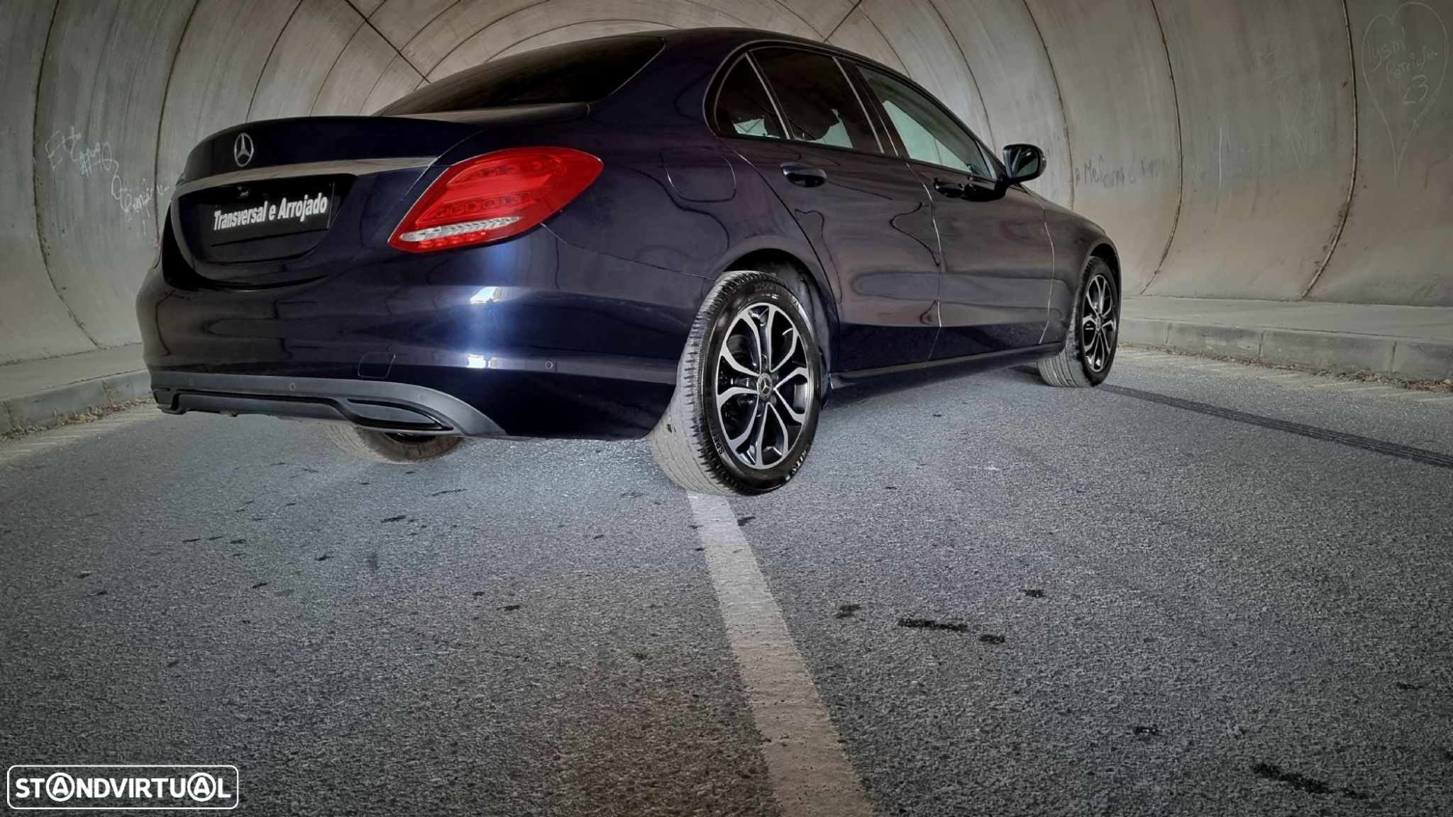 Mercedes-Benz C 220 d Avantgarde+ - 24