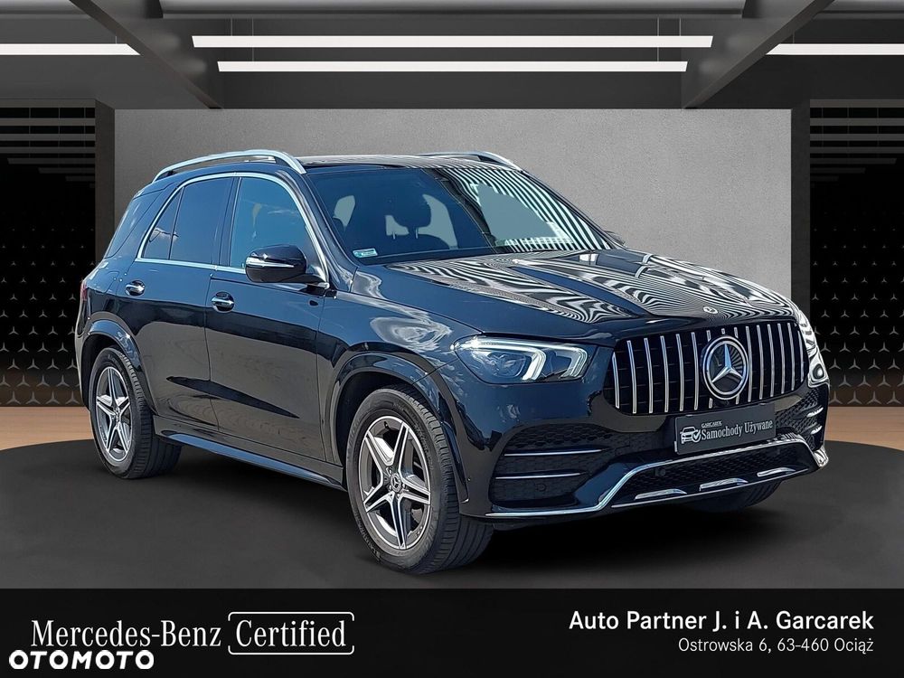 Mercedes-Benz GLE - 8