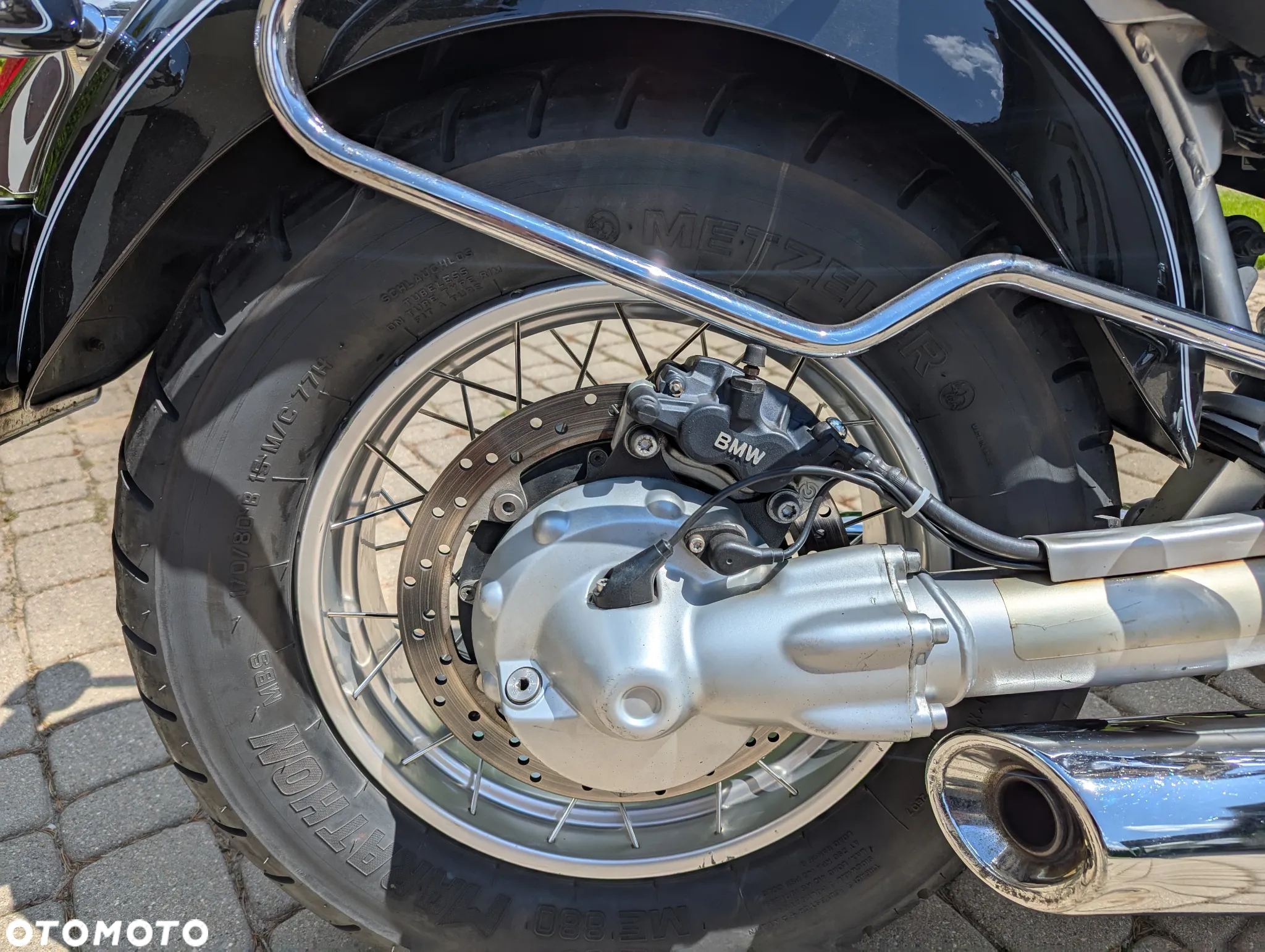 BMW R - 22