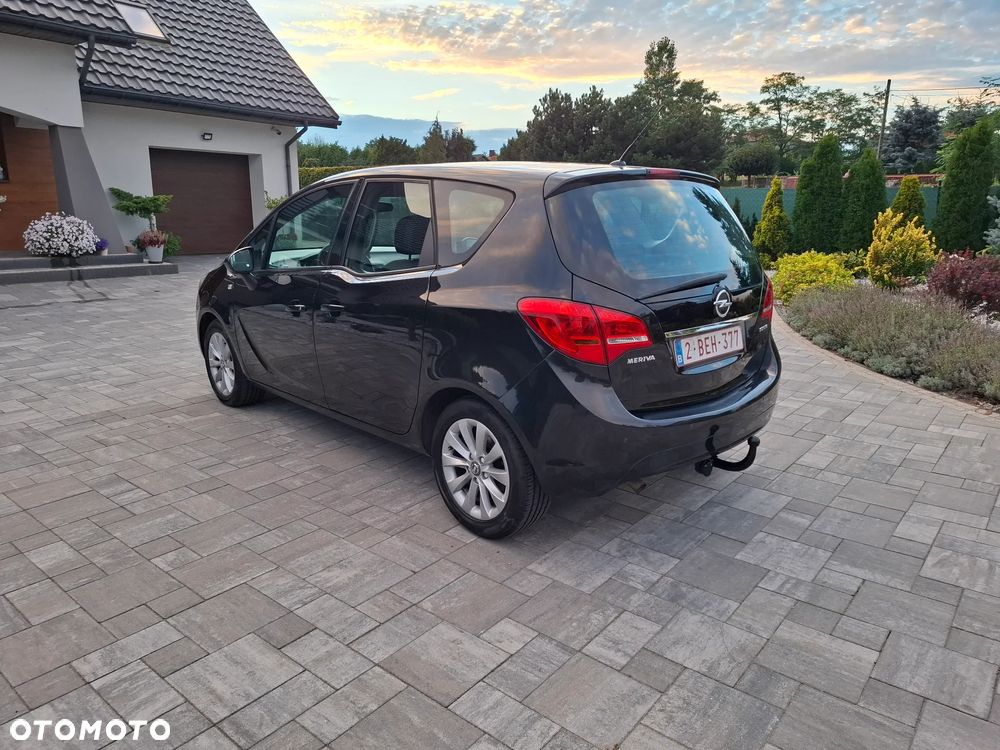 Opel Meriva 1.4 Ecoflex Active - 8
