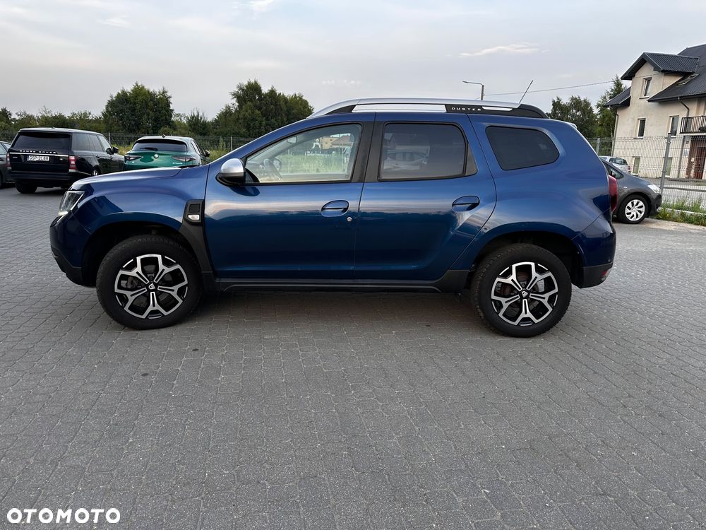 Dacia Duster Blue dCi 115 2WD Prestige - 5
