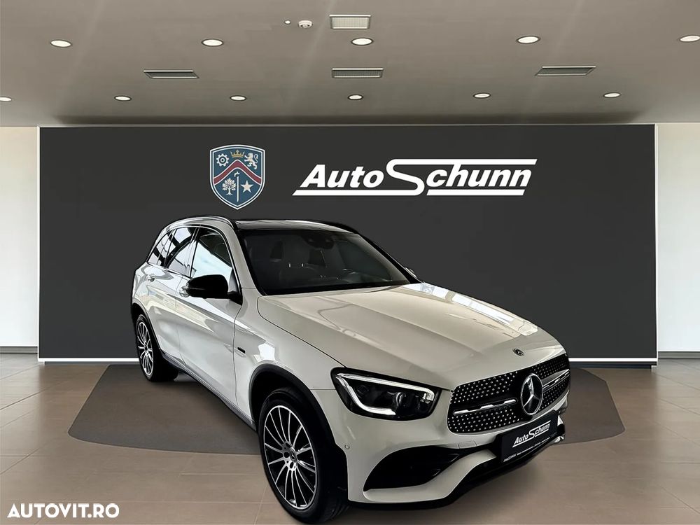 MERCEDES-BENZ GLC 2020 — imagine 3