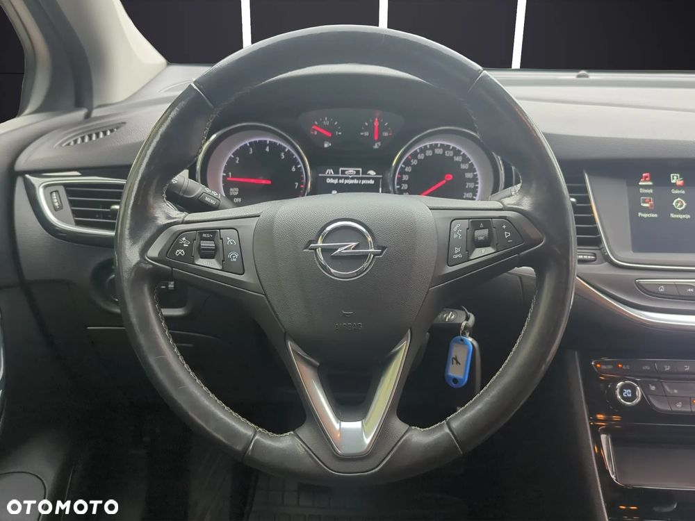 Opel Astra 1.2 T Elegance S&S - 18