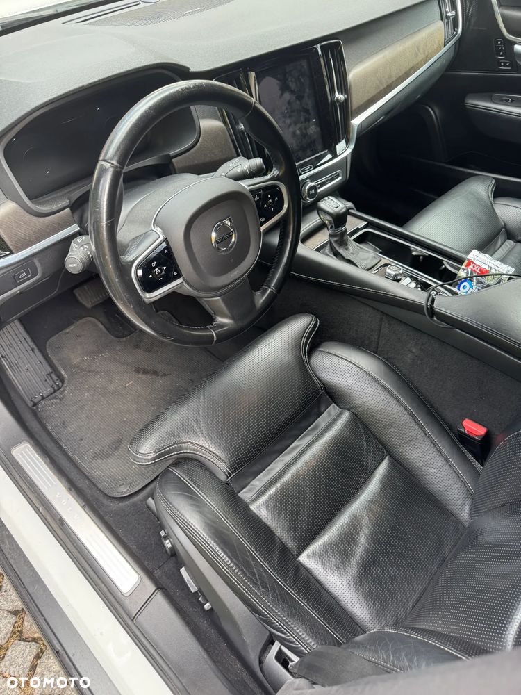 Volvo V90 Cross Country D5 AWD - 10