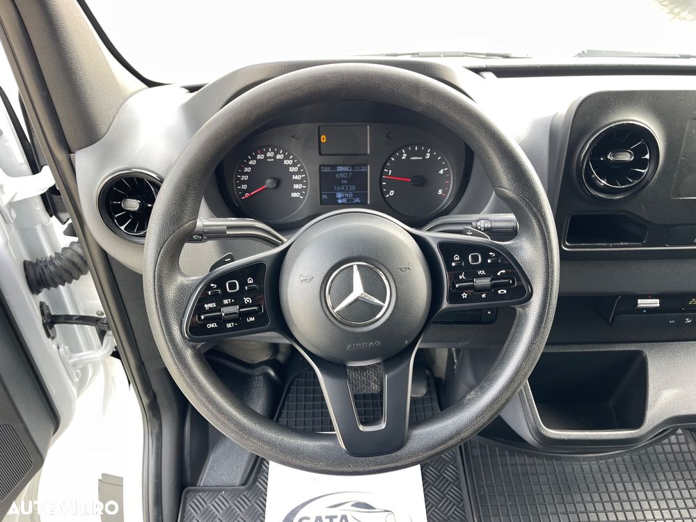 Mercedes-Benz Sprinter 314  2.2CDI  PRELATA  AUTOMAT - 26