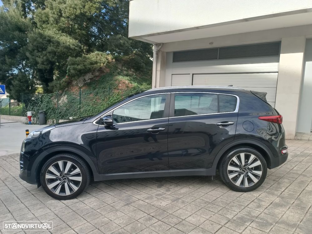 Kia Sportage 1.7 CRDi ISG TX Prime - 6