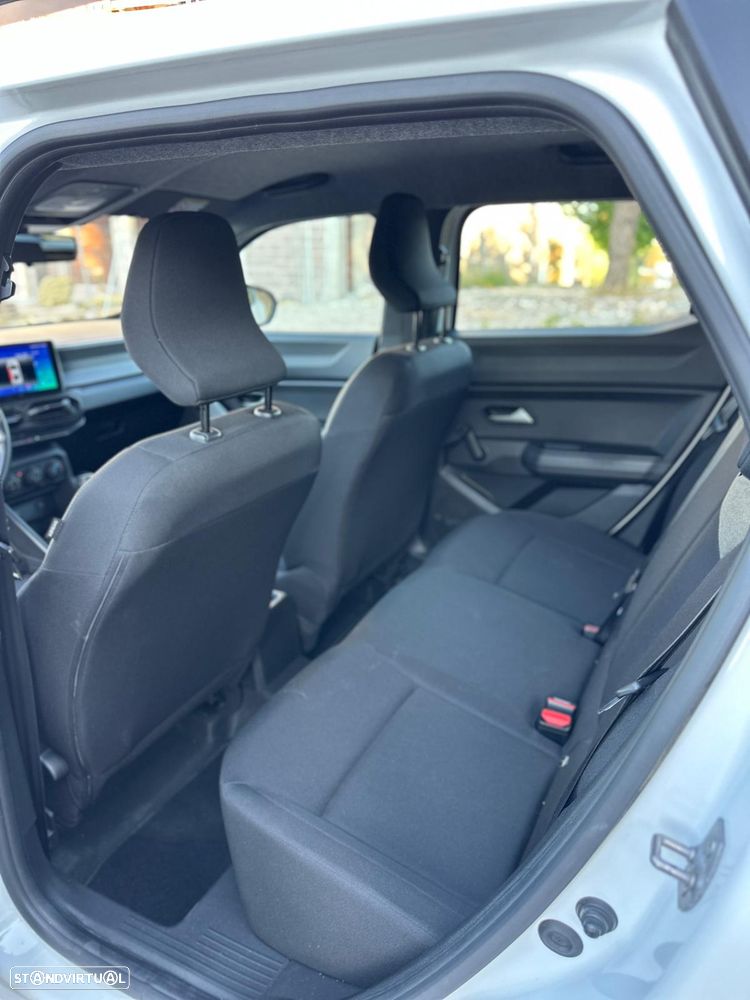Dacia Duster 1.0 TCe ECO-G Essential Bi-Fuel - 8
