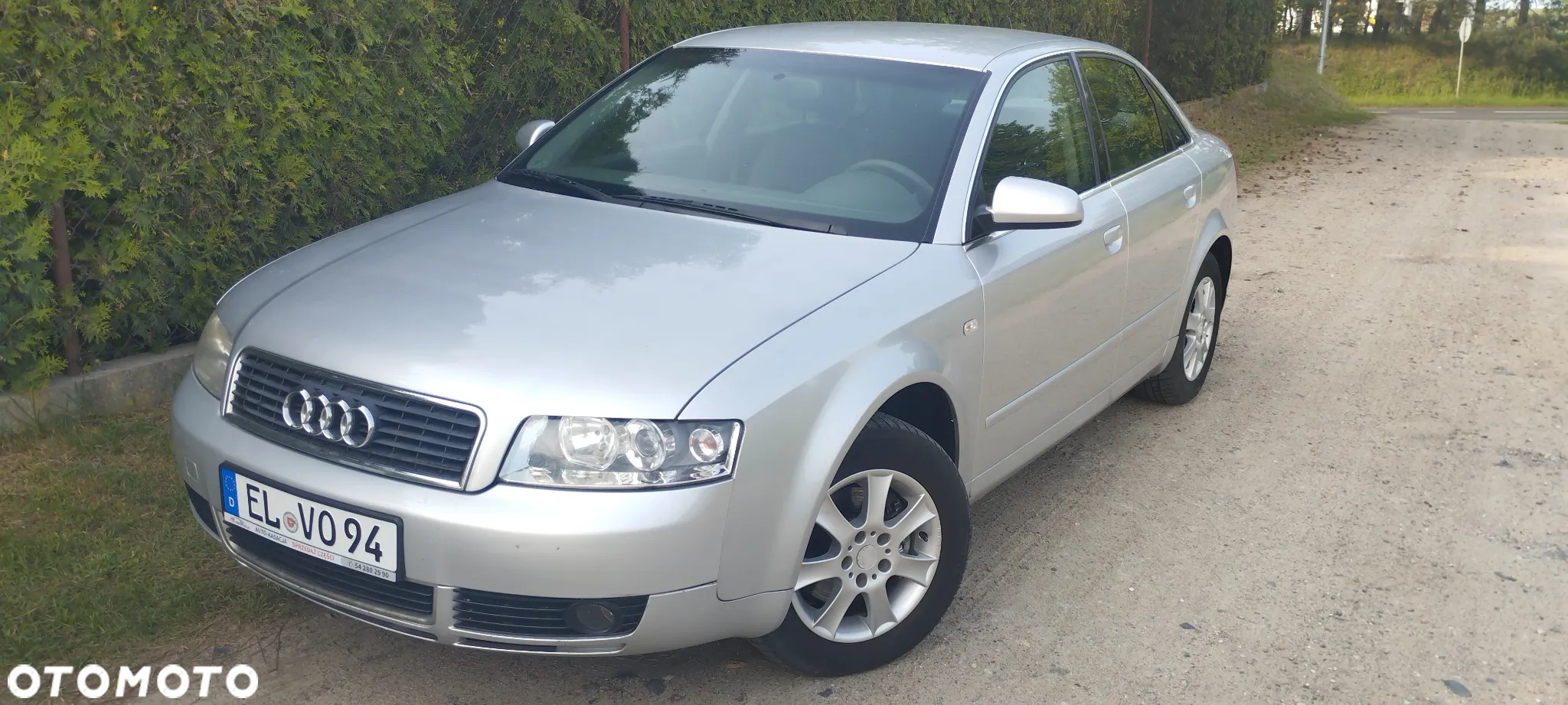 Audi A4 2.0 - 12