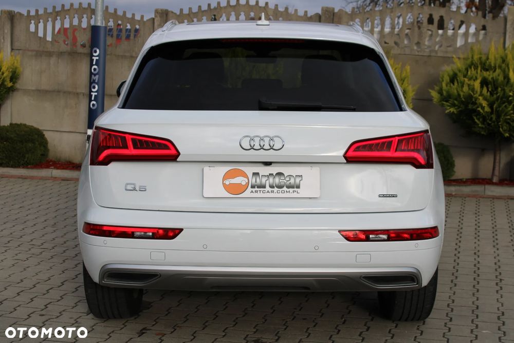Audi Q5 45 TFSI quattro S tronic - 8