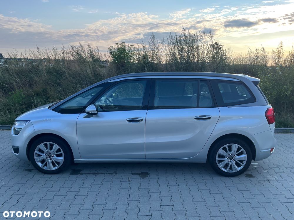 Citroën C4 Grand Picasso - 4