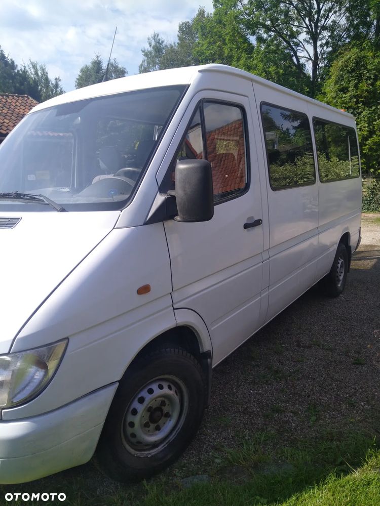 Mercedes-Benz Sprinter 902.622 - 8