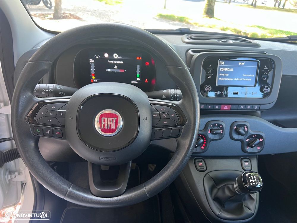 Fiat Panda 1.0 Hybrid City - 17
