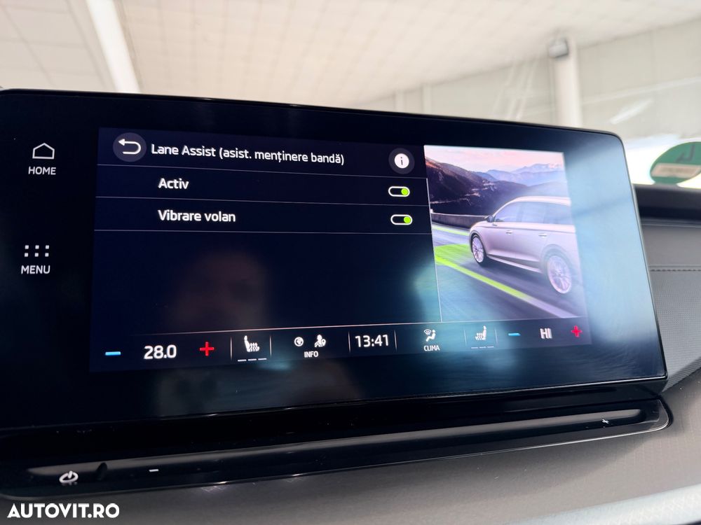 Skoda Octavia 1.0 TSI Style - 14