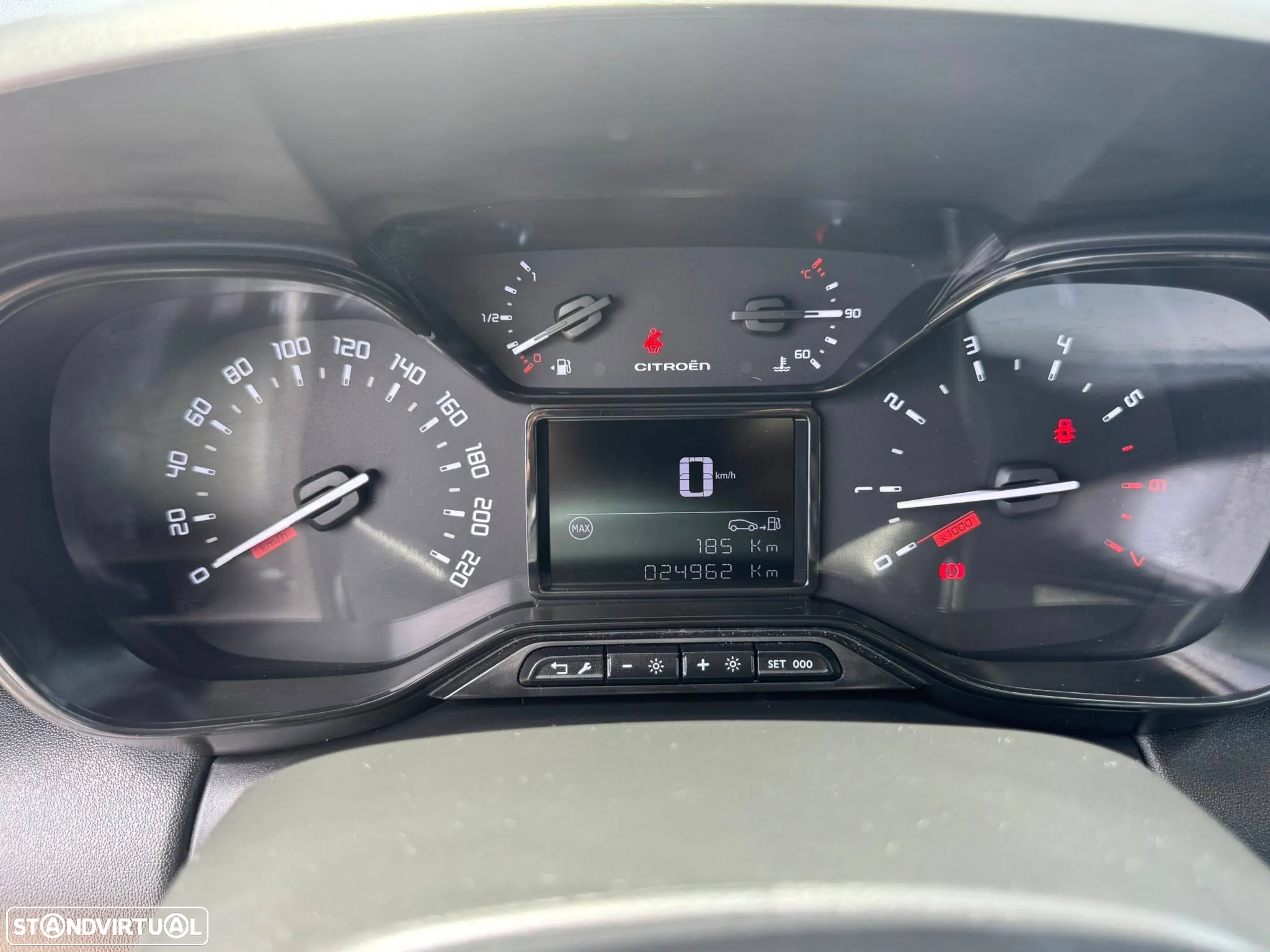 Citroën C3 Aircross 1.2 PureTech Feel Pack - 20