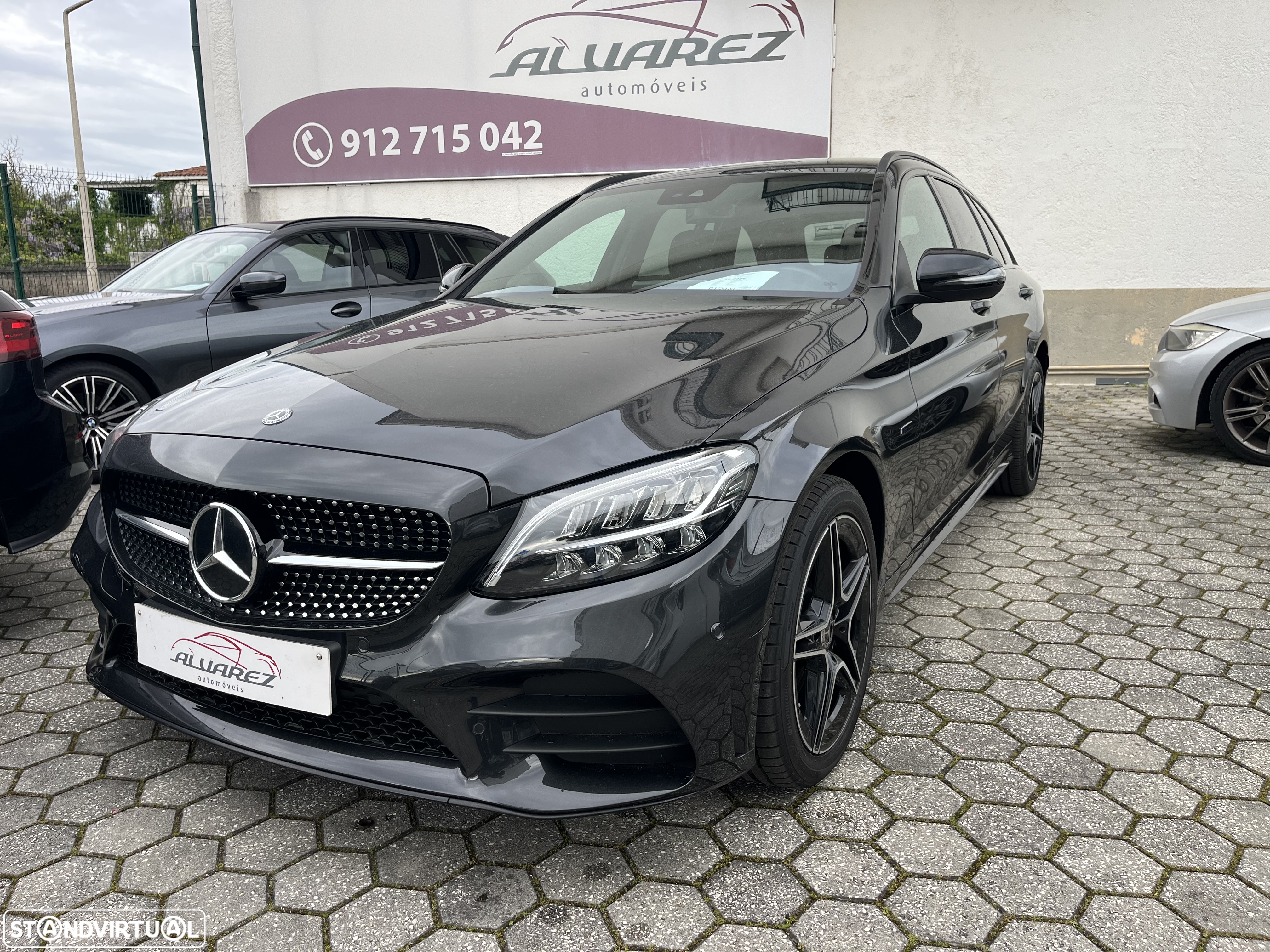 Mercedes-Benz C 300 de AMG Line - 9
