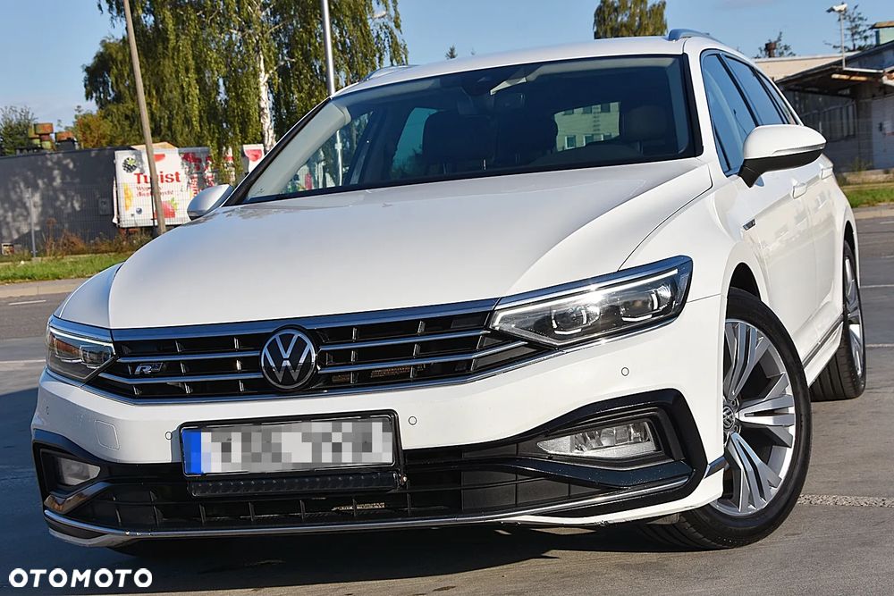 Volkswagen Passat 2.0 TDI 4Mot Elegance DSG - 7