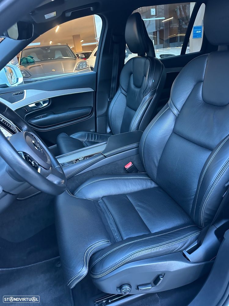 Volvo XC 90 2.0 D4 Inscription - 17
