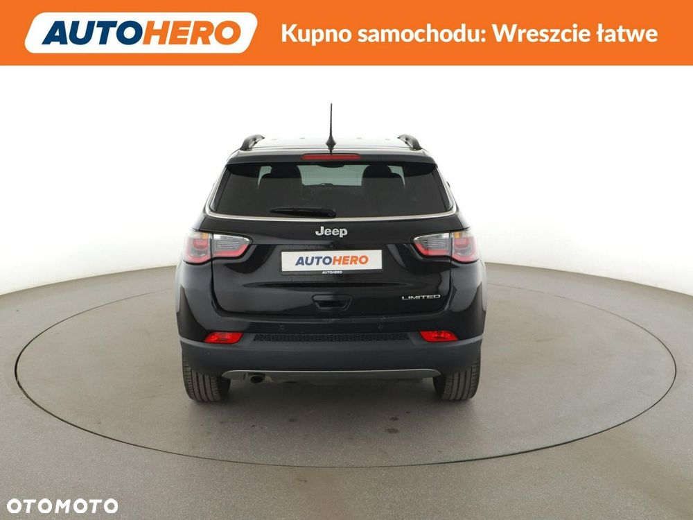 Jeep Compass 1.6 MJD Limited FWD S&S - 7