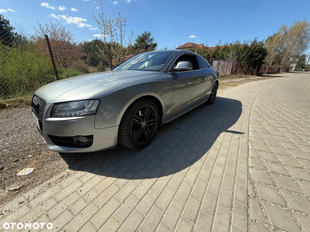 Audi A5 Coupé 3.2 FSI Quattro Tiptronic - 7