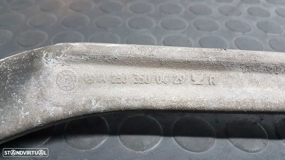 BRAÇO SUSPENSÃO INFERIOR TRASEIRO DIREITO MERCEDES CLASE E (W211) BERLINA E 200... - 3