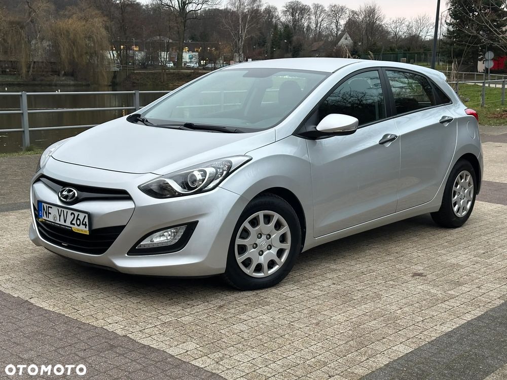 Hyundai i30 1.4 CRDi Comfort - 1