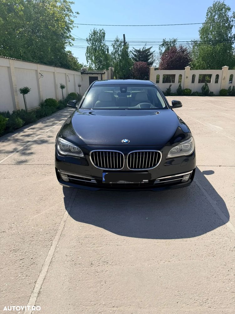 BMW Seria 7 750d xDrive - 1
