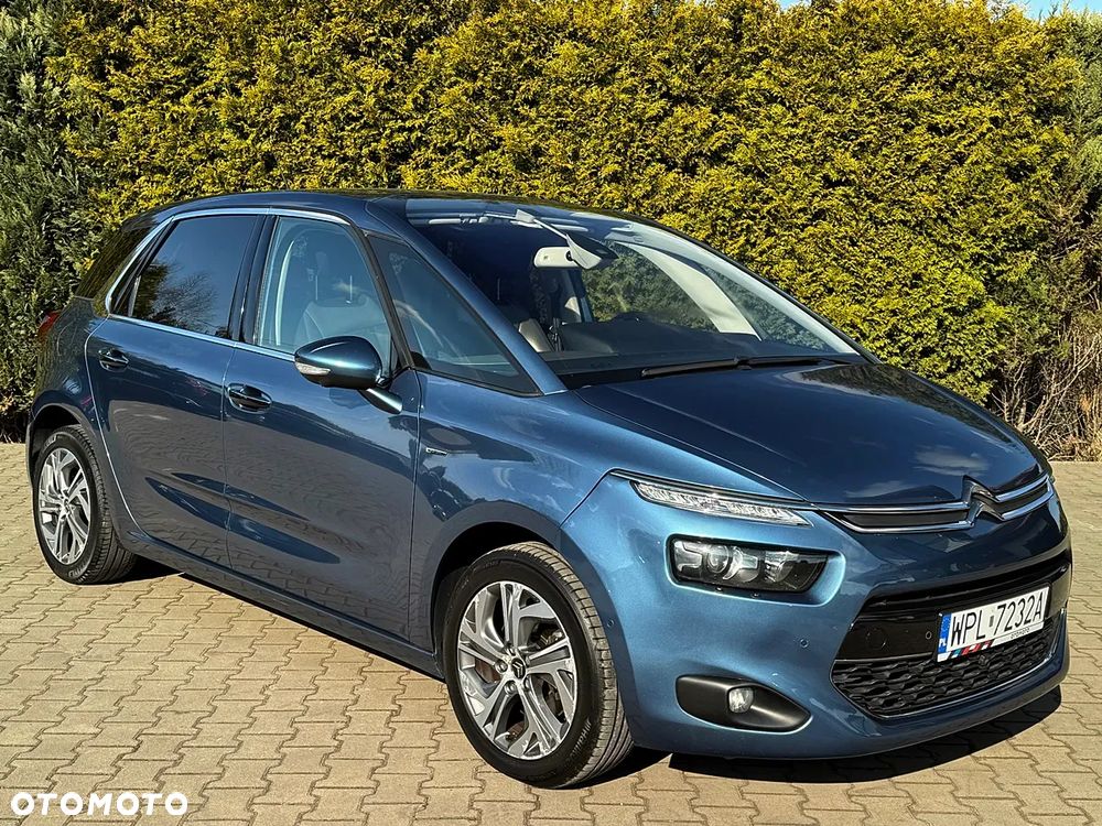Citroën C4 Picasso THP 165 Stop&Start EAT6 SELECTION - 17