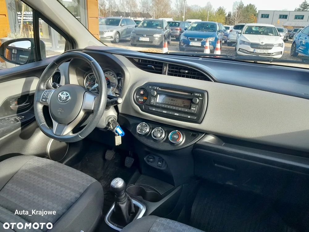 Toyota Yaris 1.0 Active - 9