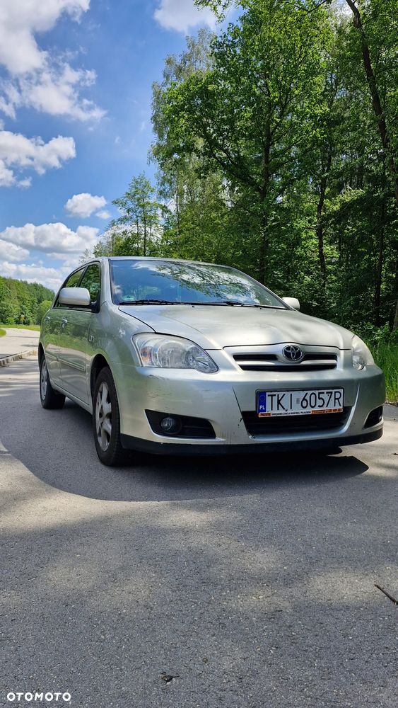 Toyota Corolla 1.4 D-4D Multi-Mode Luna - 16