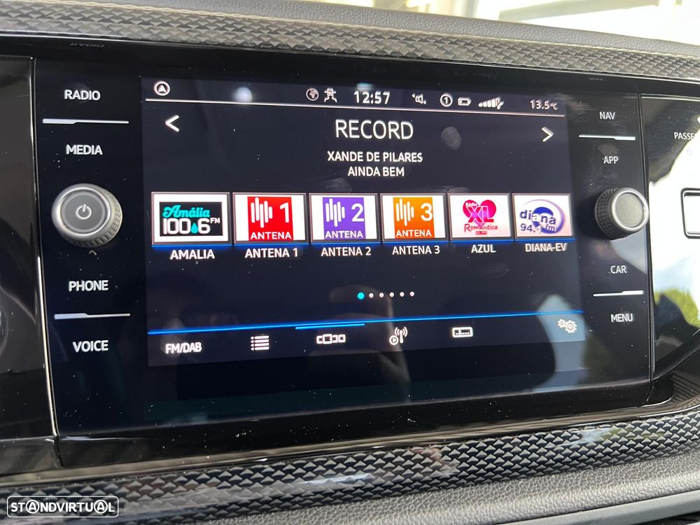 VW Taigo 1.0 TSI Urban DSG - 19