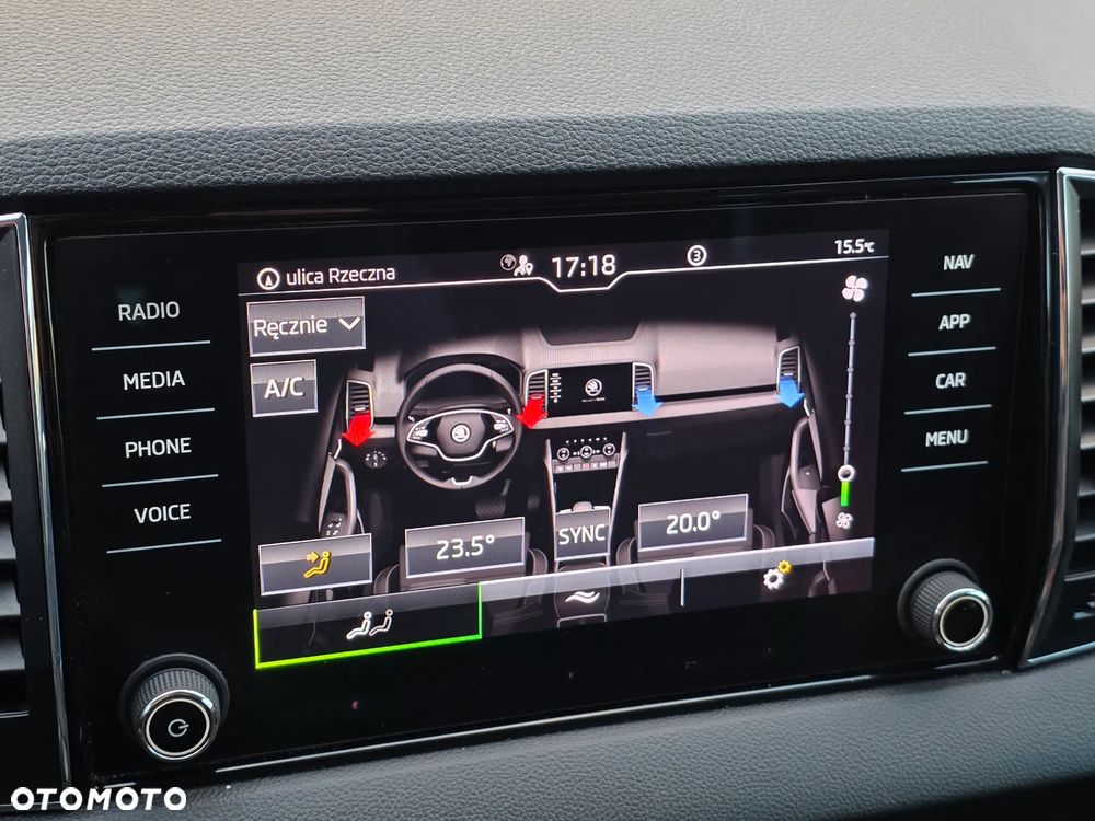 Skoda Karoq 2.0 TDI SCR DSG Clever - 27
