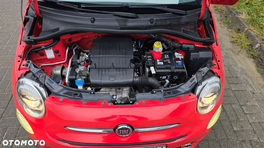 Fiat 500 1.2 Pop - 21