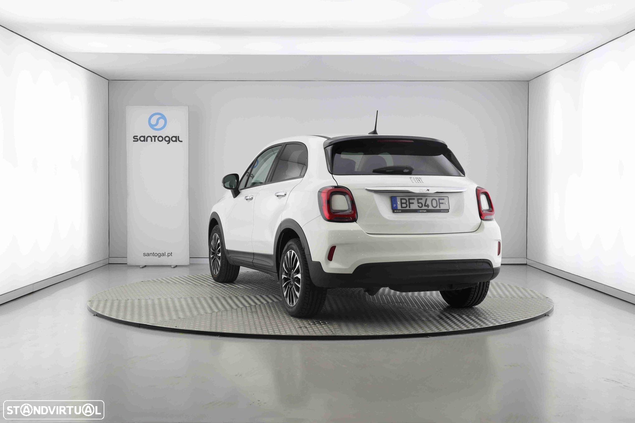 Fiat 500X 1.3 MJ Lounge - 3