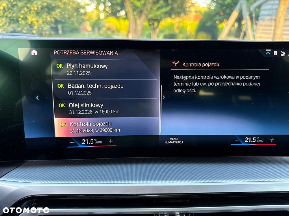 BMW Seria 3 320d xDrive M Sport sport - 32