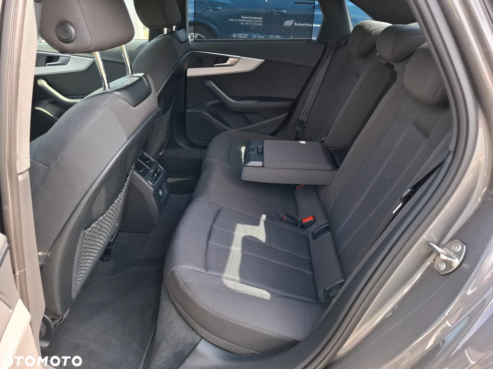 Audi A4 40 TDI Advanced S tronic - 11