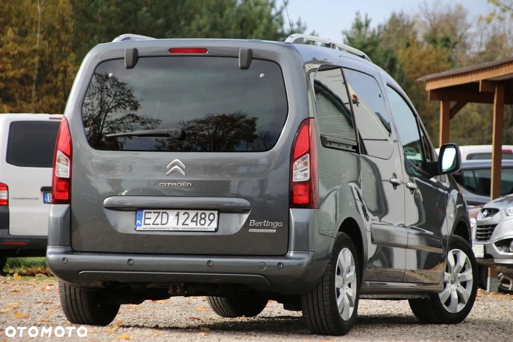 Citroën Berlingo Multispace BlueHDi 100 SELECTION - 20