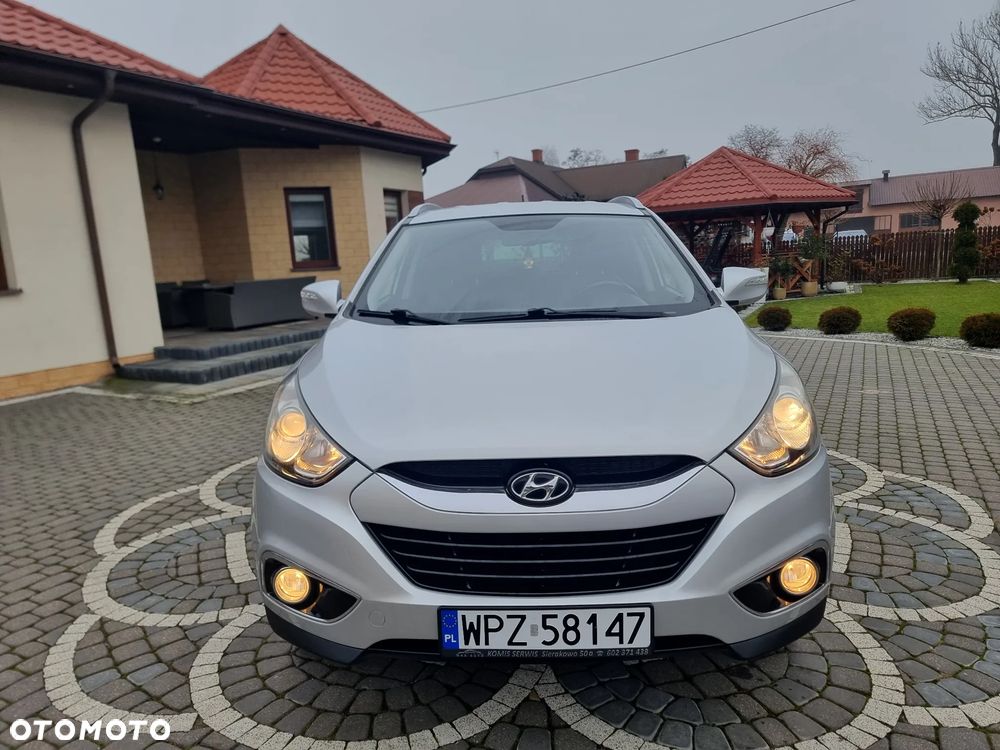 Hyundai ix35 2.0 Premium 2WD - 4