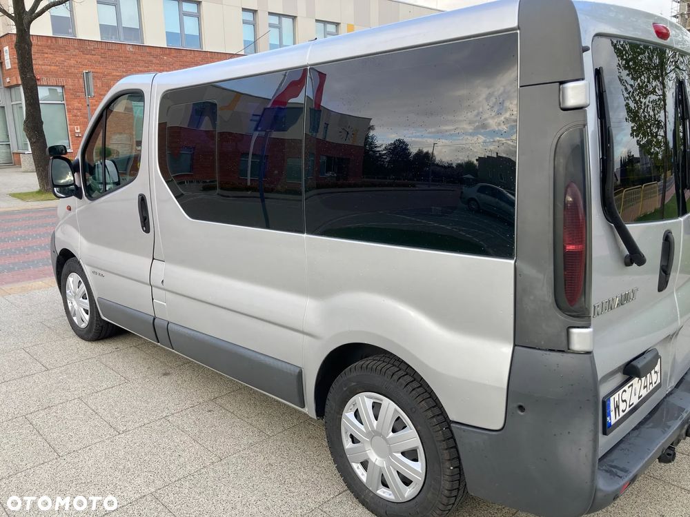 Renault Trafic L1H1 Komfort - 5