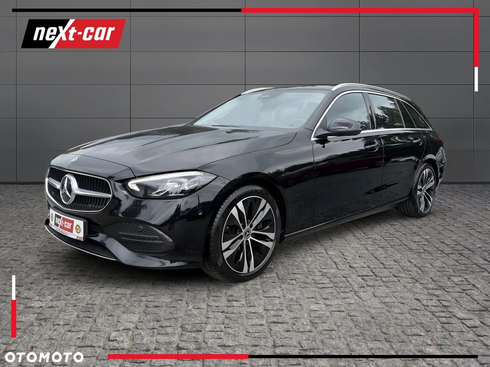 Mercedes-Benz Klasa C 220 d mHEV Avantgarde - 2