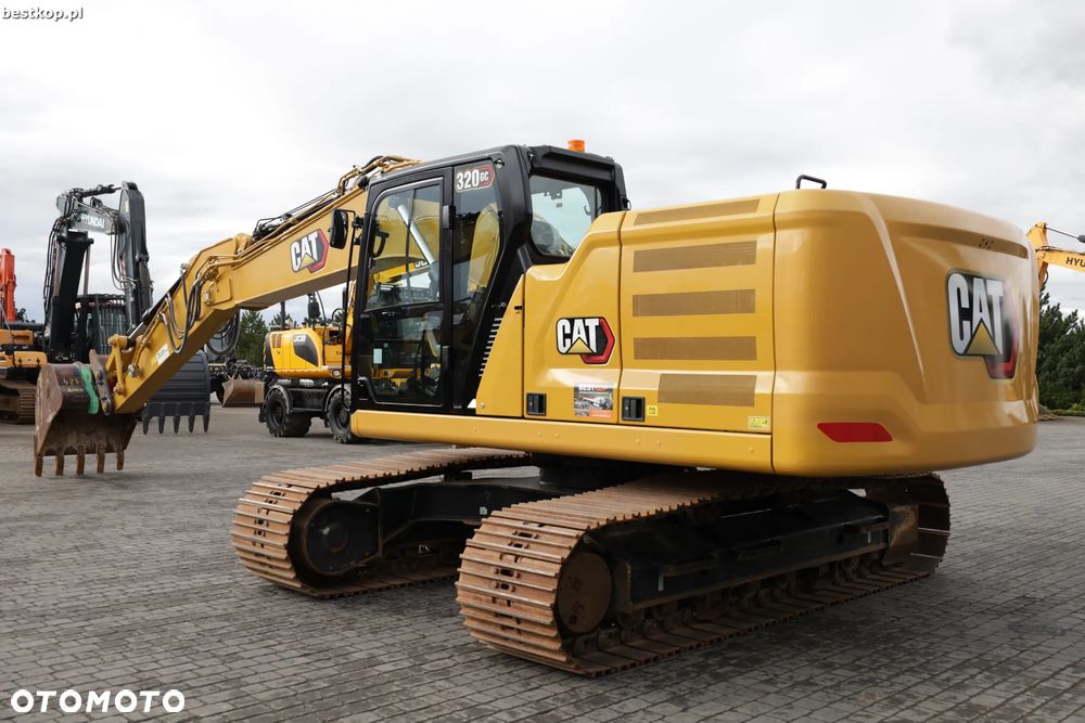 Caterpillar 320 GC - 32